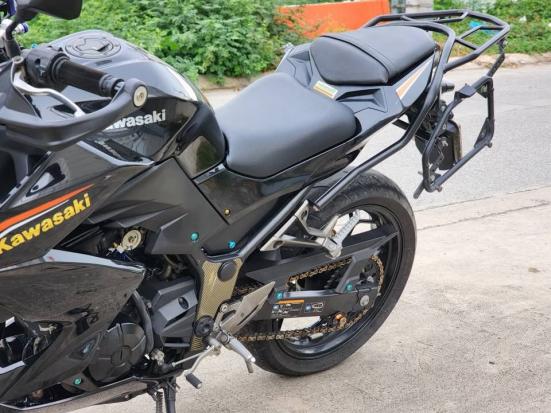 Bán xe Kawasaki Z300 2017
