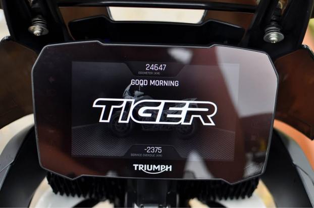Cần bán, bán xe Triumph Tiger900 GT LOW MY 2021