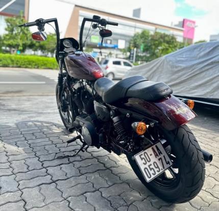 Cần bán Harley Davidson Iron 1.200cc ABS Date 2018