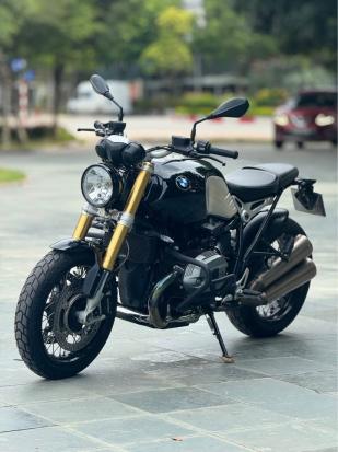 Cần bán BMW R NineT 2016 - Đẳng cấp Boxer chất như nước cất