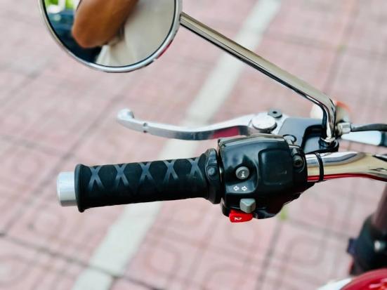 Cần bán xe Triumph T120 UK