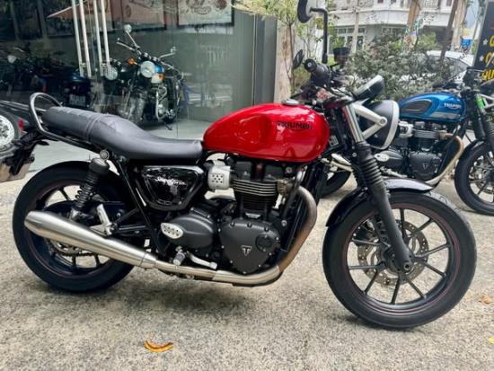 Cần bán, bán xe Triumph Street Twin 900