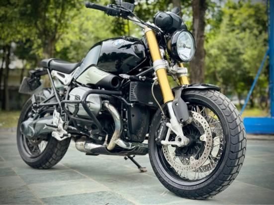Cần bán BMW R NineT 2016 - Đẳng cấp Boxer chất như nước cất