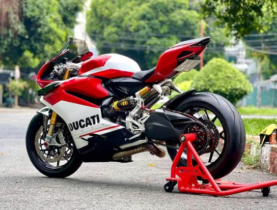 Bán Ducati Panigale 959 độ full 1299 HQCN BS SG