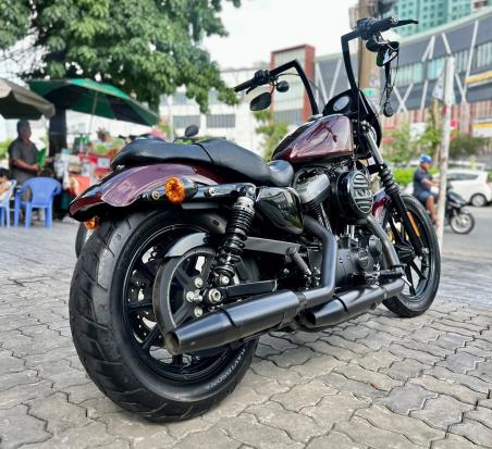 Cần bán Harley Davidson Iron 1.200cc ABS Date 2018
