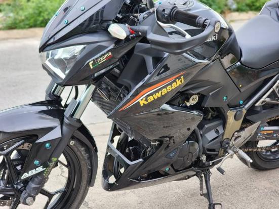 Bán xe Kawasaki Z300 2017