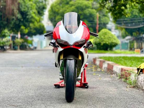 Bán Ducati Panigale 959 độ full 1299 HQCN BS SG
