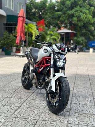 Cần bán, bán xe Ducati monster 796 abs hqcn bản nhập ý bssg chính chủ ký