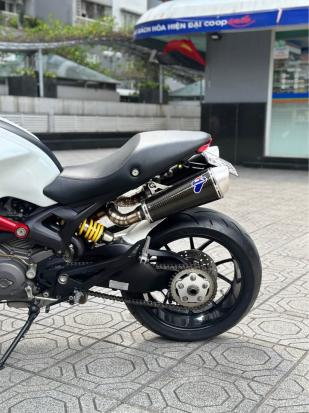 Cần bán, bán xe Ducati monster 796 abs hqcn bản nhập ý bssg chính chủ ký
