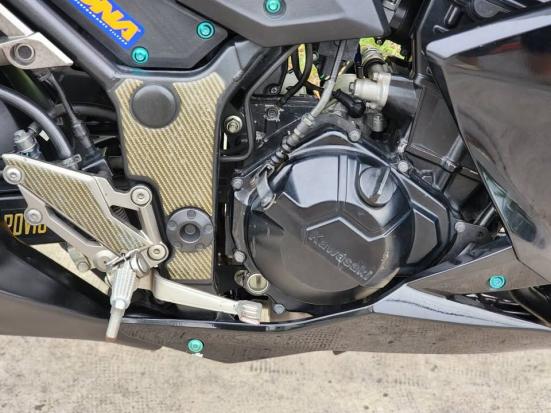 Bán xe Kawasaki Z300 2017