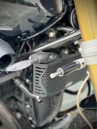 Cần bán BMW R NineT 2016 - Đẳng cấp Boxer chất như nước cất
