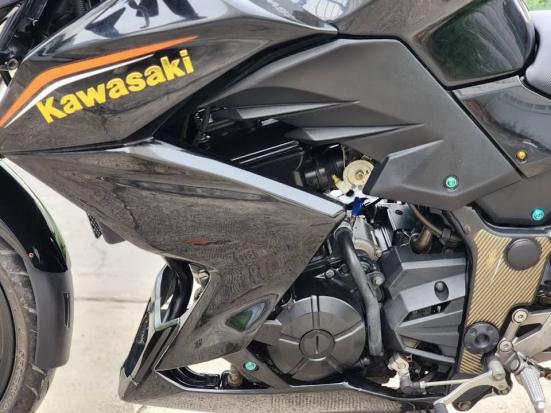 Bán xe Kawasaki Z300 2017
