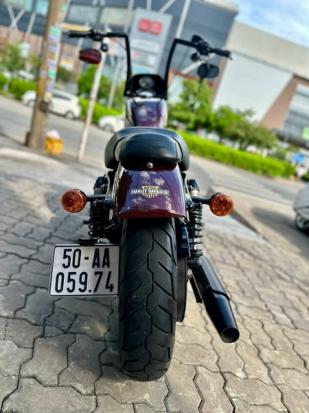 Cần bán Harley Davidson Iron 1.200cc ABS Date 2018