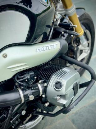 Cần bán BMW R NineT 2016 - Đẳng cấp Boxer chất như nước cất