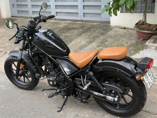 Cần bán Honda Rebel 300 2018