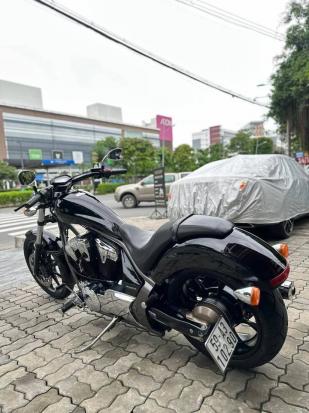 Cần bán xe HONDA VT1300 CX FURY 1300cc