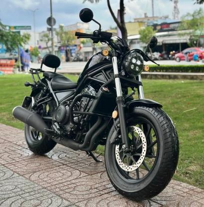 Cần bán HONDA REBEL 500 ABS 2022