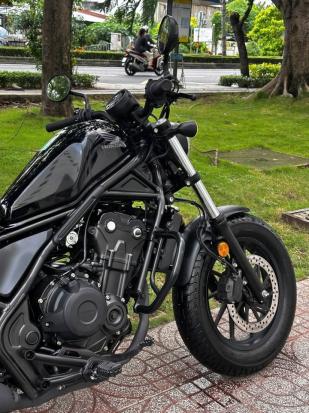 Cần bán HONDA REBEL 500 ABS 2022