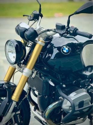 Cần bán BMW R NineT 2016 - Đẳng cấp Boxer chất như nước cất