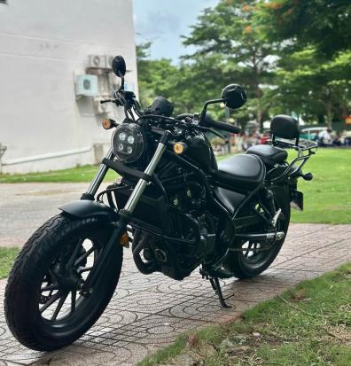 Cần bán HONDA REBEL 500 ABS 2022
