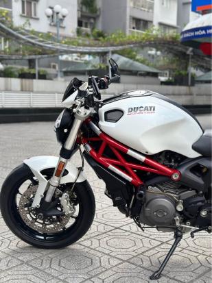 Cần bán, bán xe Ducati monster 796 abs hqcn bản nhập ý bssg chính chủ ký