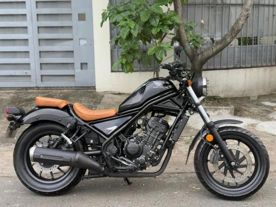 Cần bán Honda Rebel 300 2018