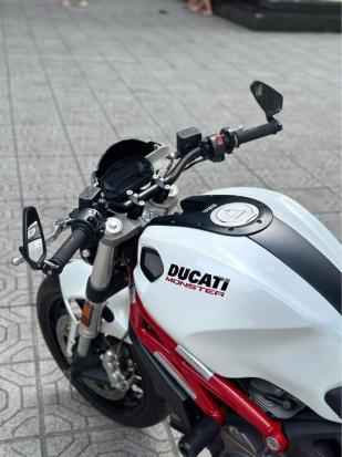 Cần bán, bán xe Ducati monster 796 abs hqcn bản nhập ý bssg chính chủ ký