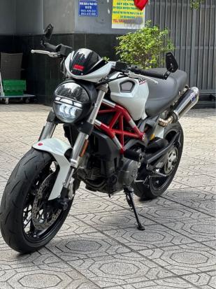 Cần bán, bán xe Ducati monster 796 abs hqcn bản nhập ý bssg chính chủ ký