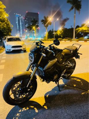 Cần bán, bán xe HONDA CB650r 2021