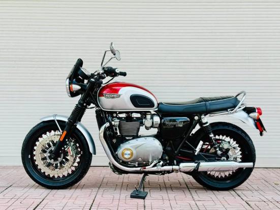 Cần bán xe Triumph T120 UK