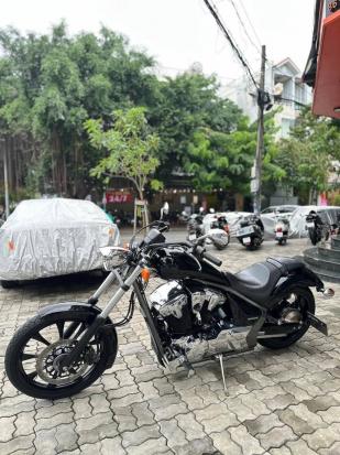 Cần bán xe HONDA VT1300 CX FURY 1300cc