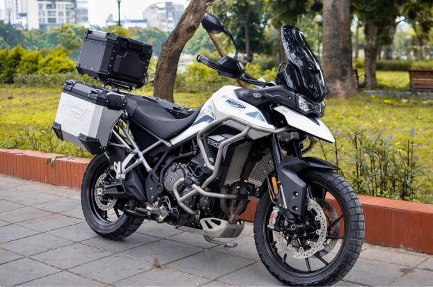 Cần bán, bán xe Triumph Tiger900 GT LOW MY 2021