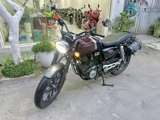 Cần bán, bán xe HONDA CB350 Hness Màu Đỏ Đen Cực Chất