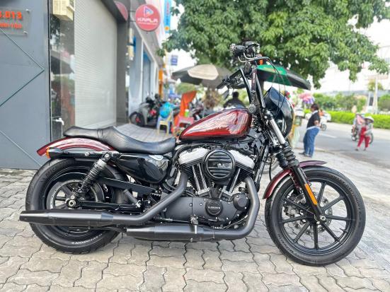 Cần bán Harley Davidson Iron 1.200cc ABS Date 2018