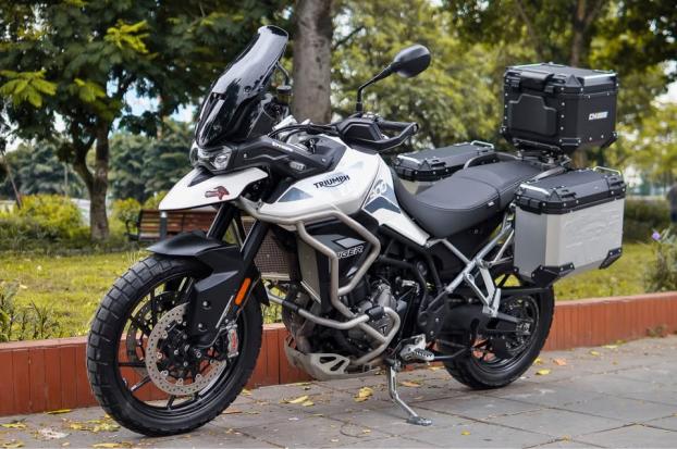 Cần bán, bán xe Triumph Tiger900 GT LOW MY 2021