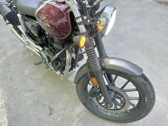 Cần bán, bán xe HONDA CB350 Hness Màu Đỏ Đen Cực Chất