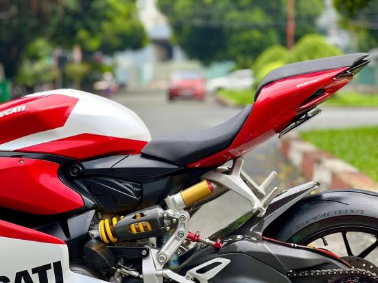 Cần bán Ducati Panigale 959 độ full 1299 HQCN BS SG