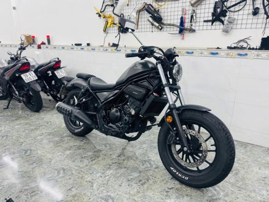 Cần bán Rebel300 bs68 chính chủ công chứng