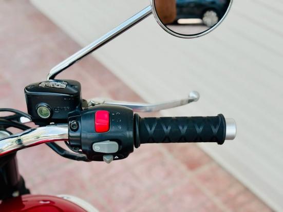 Cần bán xe Triumph T120 UK