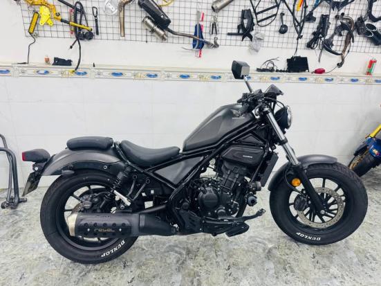 Cần bán Rebel300 bs68 chính chủ công chứng