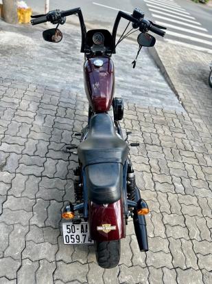 Cần bán Harley Davidson Iron 1.200cc ABS Date 2018