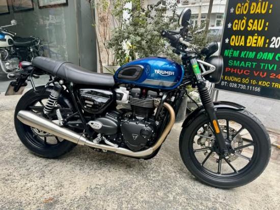 Cần bán, bán xe Triumph Street Twin 900