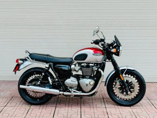 Cần bán xe Triumph T120 UK