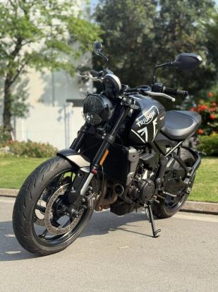 Cần bán xe Triumph Trident660 2022