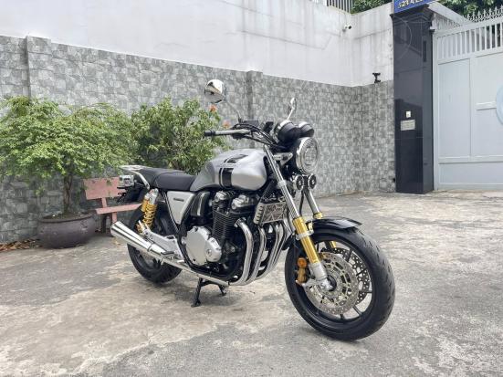 Honda CB1100RS ABS 2018 bản Châu Âu