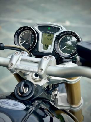 Cần bán BMW R NineT 2016 - Đẳng cấp Boxer chất như nước cất
