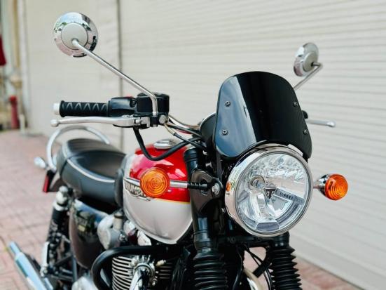 Cần bán xe Triumph T120 UK