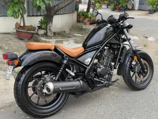 Cần bán Honda Rebel 300 2018