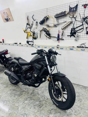 Cần bán Rebel300 bs68 chính chủ công chứng