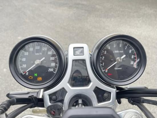 Honda CB1100RS ABS 2018 bản Châu Âu